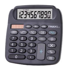 808A-10 - CALCULADORA DE MESA 10 DIG
