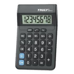 806A-8 - CALCULADORA DE MESA 8 DIG