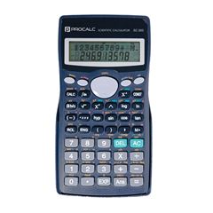 SC500 - CALCULADORA CIENTIFICA 401 FUNC