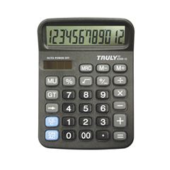 836B-12 - CALCULADORA DE MESA 12 DIG