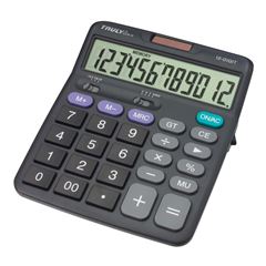 831B-12 - CALCULADORA DE MESA 12 DIG