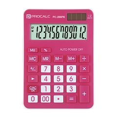 PC286PK - CALCULADORA DE MESA 12 DIG