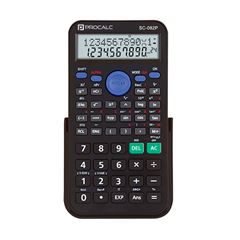 SC82P - CALCULADORA CIENTIFICA 240 FUNC