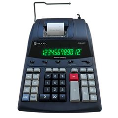 PR5400T CALCULADORA IMPRESSAO TERM 12D