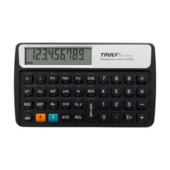 TR12C PLATINUM CALC FINANCEIRA RPN ALG