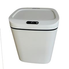 ZT-LA12LL - LIXEIRA C/SENSOR PILHAS 12L