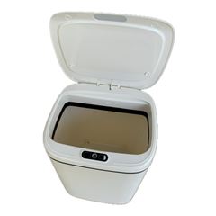 ZT-LA12LL - LIXEIRA C/SENSOR PILHAS 12L