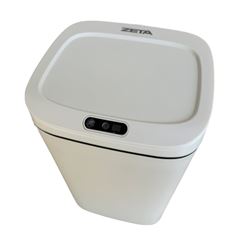 ZT-LA16LL - LIXEIRA C/SENSOR PILHAS 16L