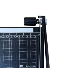 PC-GTZKA3 - GUILHOTINA A3 10FL PT TRAVA