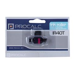 PC-IR40T ROLETE DE IMPRESSAO BICOLOR