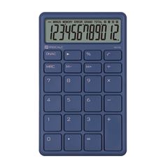 PC110 CALCULADORA DE MESA 12DIG