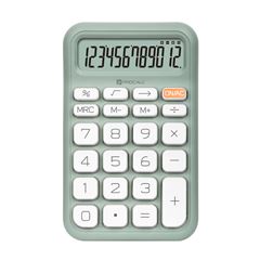 PC130-GN CALCULADORA DE MESA VERDE 12DIG