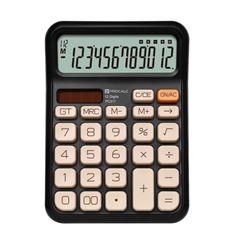 PC317 CALCULADORA DE MESA 12DIG