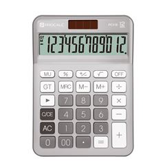 PC318 CALCULADORA DE MESA 12DIG